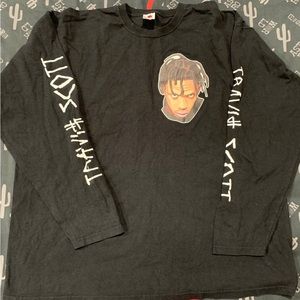 Travis Scott shirt
